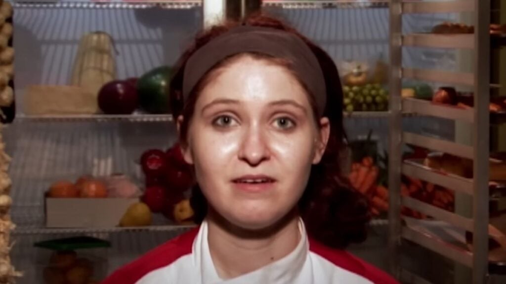 Siobhan Allgood - HK Season 7