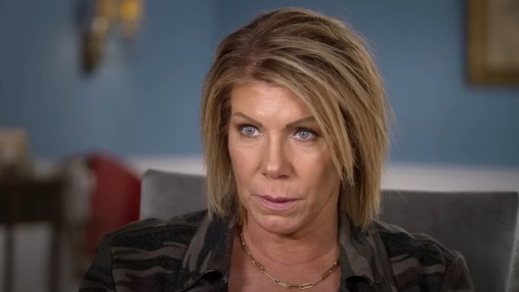 ‘Sister Wives’ Fans Think The Show Has ‘Run Its Course’ Meri Brown on Sister Wives