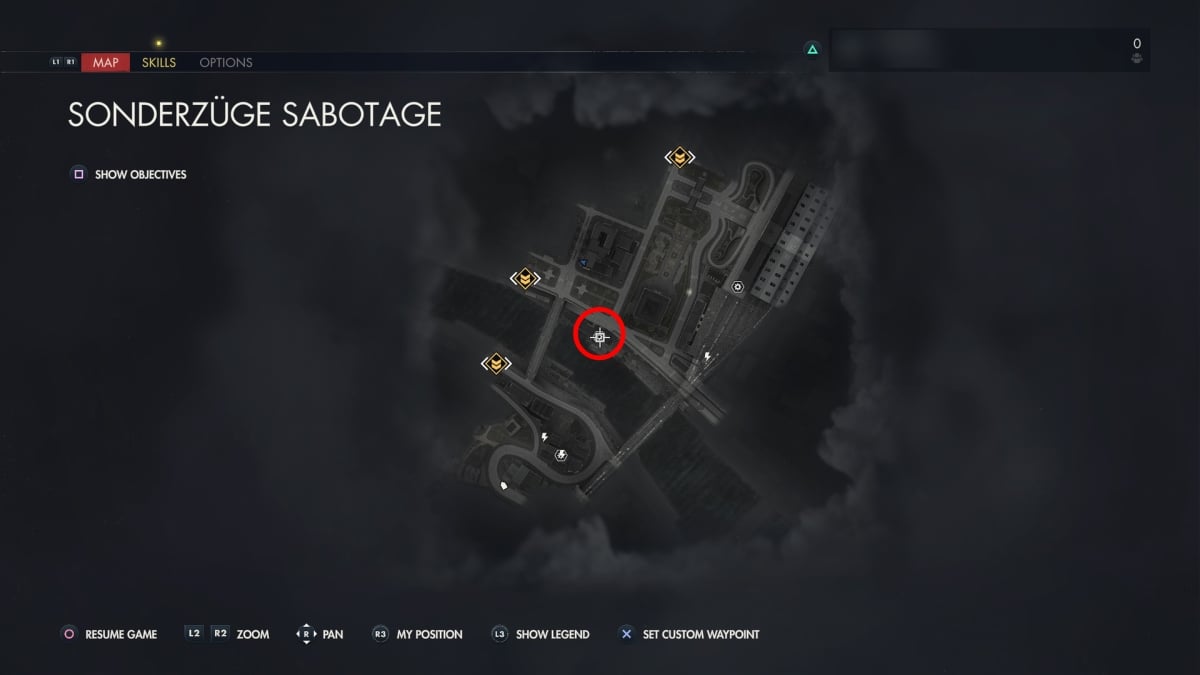 Rifle Workbench Location