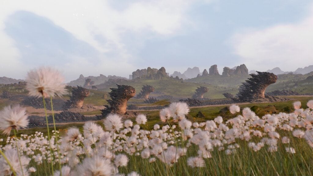 StarRupture Unveils New Automated Factory and World-Ending Gameplay Footage StarRupture Gameplay 2025