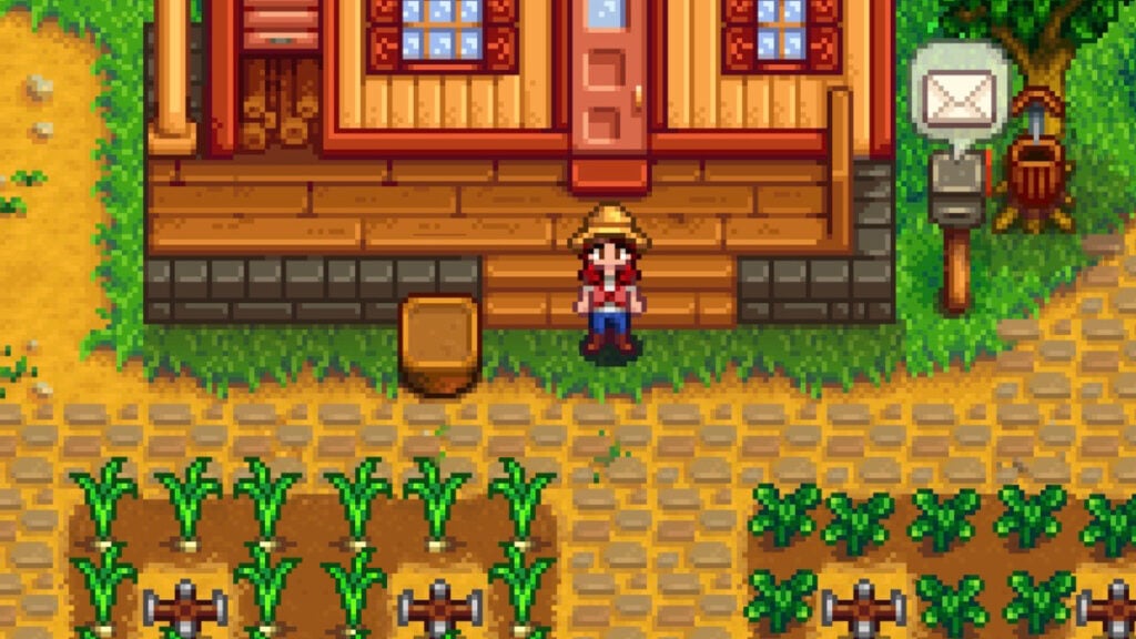 Stardew Valley Creator Eric Barone Says He Won’t Stop Working On the Game Stardew Valley Creator Eric Barone Says He Won’t Stop Working On the Game