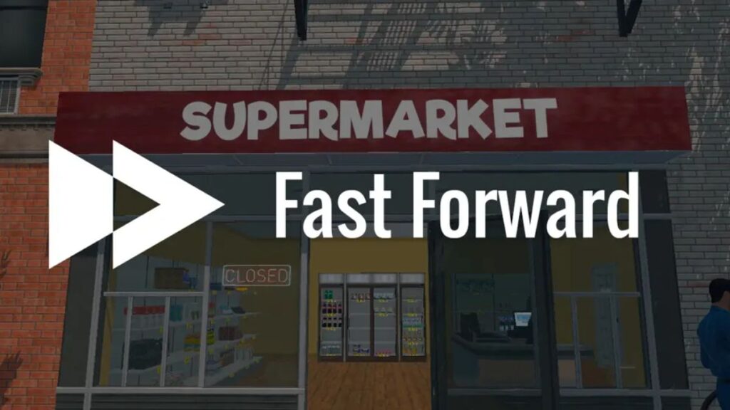 FastForward - supermarket simulator price