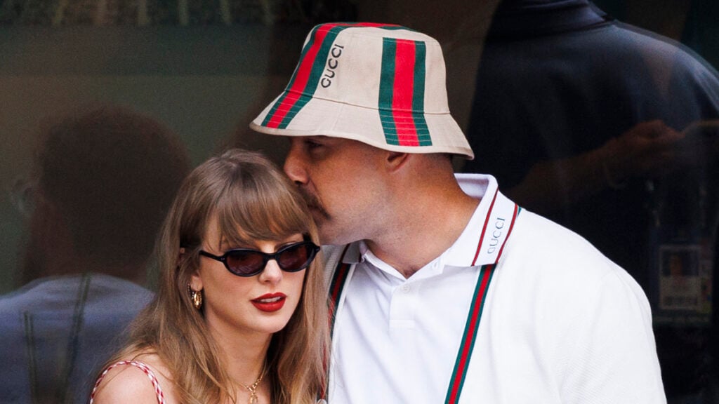 Taylor Swift and Travis Kelce Want To Build A Life in Montana: ‘It’s The One Place They Truly Feel Free’ Taylor Swift and Travis Kelce put on a VERY loved-up display at the US Open