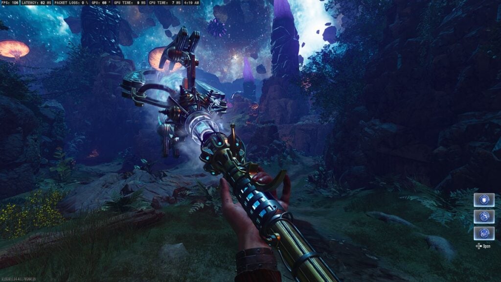 The Staff of Ice In BO6 Zombies