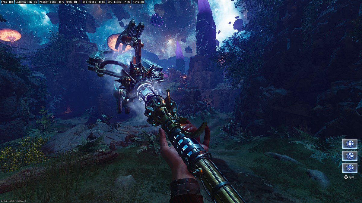 The Staff of Ice In BO6 Zombies