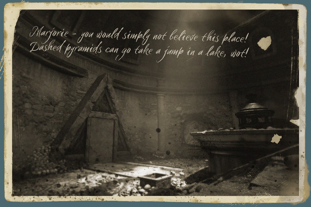 BO6 Zombies The Tomb info 2