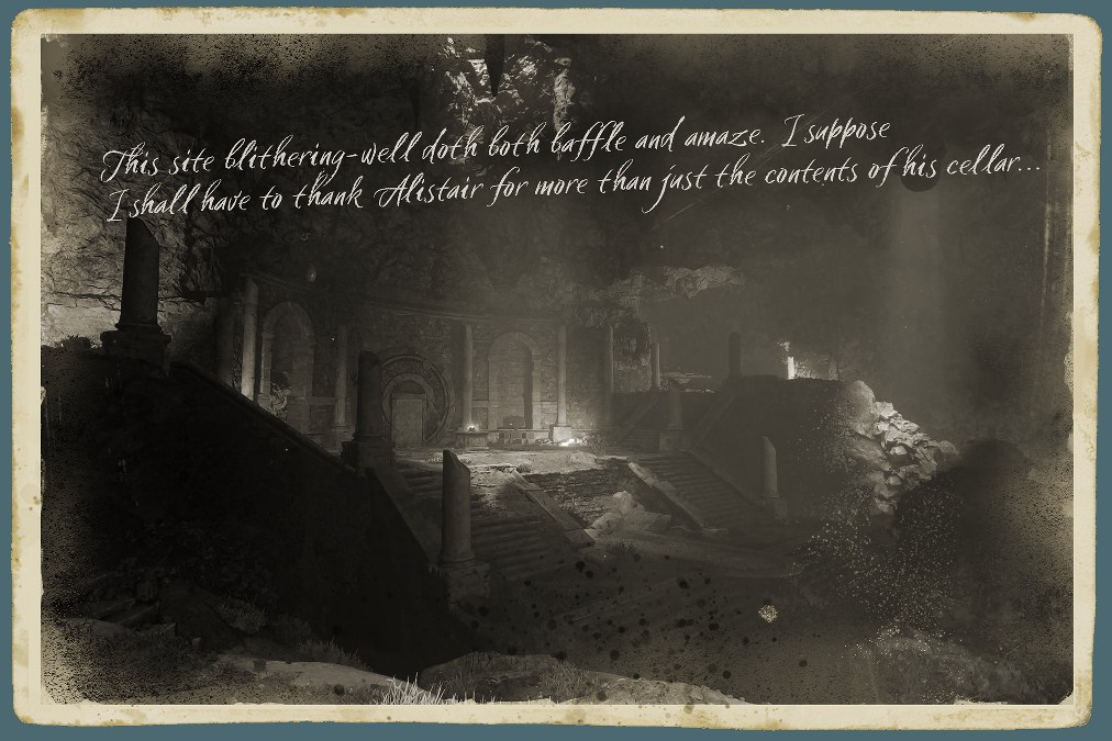 BO6 Zombies The Tomb info 1
