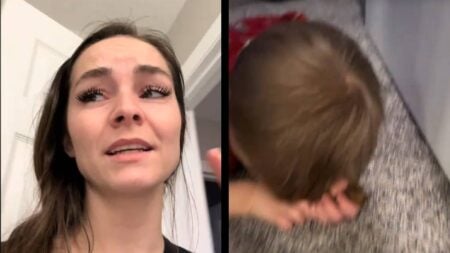 Mom Discovers Baby Without Diaper, But Poop Is Not Where It’s Supposed to Be: ‘Nothing Could Have Prepared Me for That Moment’ TikTok Where Is the Poop