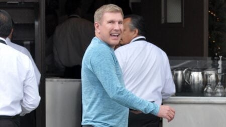 Is Todd Chrisley Banking on a Trump Pardon? Todd Chrisley