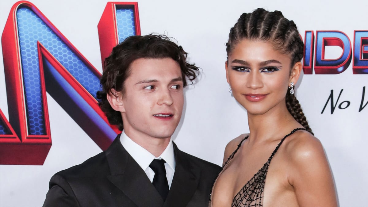 Tom Holland Praised as ‘A Class Act’ by Zendaya’s Family After Months of Planning His Proposal