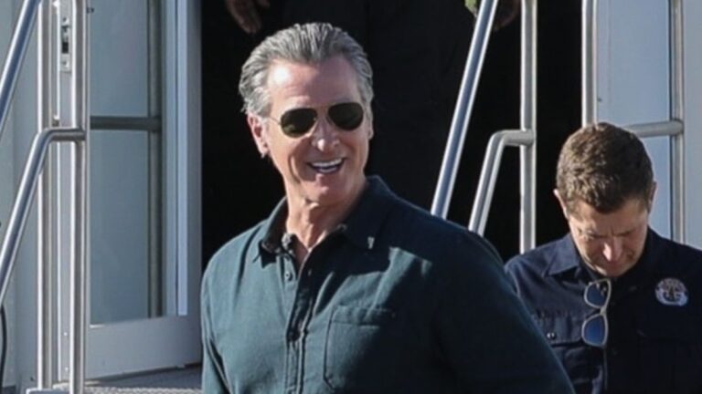 ‘Failure’ California Governor Gavin Newsom Is Convinced Trump Will Hold Back on Disaster Aid During LA Fires: ‘Shouldn’t He Have Other Priorities’ 'Failure' California Governor Gavin Newsom Is Convinced Trump Will Hold Back on Disaster Aid During LA Fires: 'Shouldn't He Have Other Priorities'