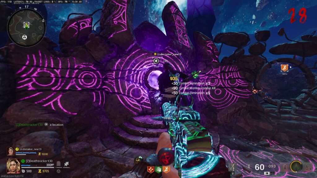 Upgrading the Ice Staff