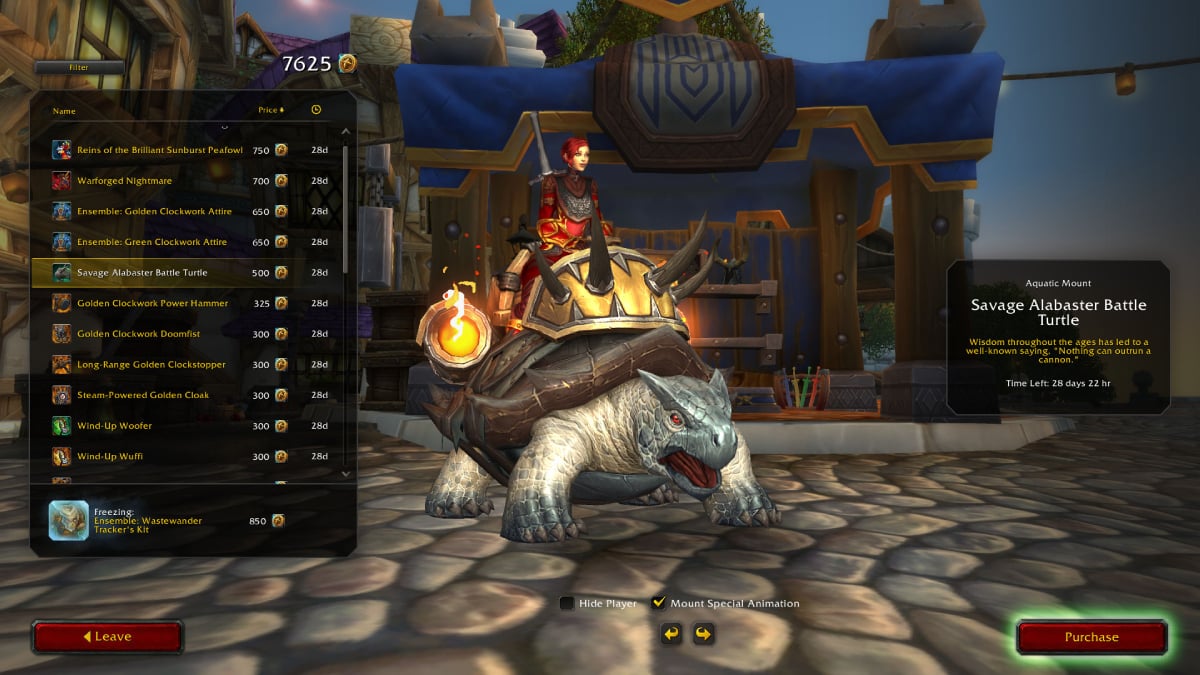 Trading Post Mounts January 2025