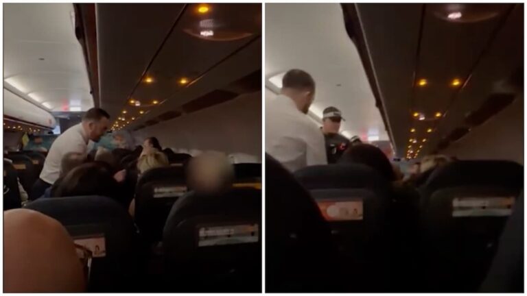 ‘Her Language Was Atrocious’: Woman Arrested for Unleashing Racist Tirade on Passengers and Crew During EasyJet Flight Woman delivers racist tirade on flight
