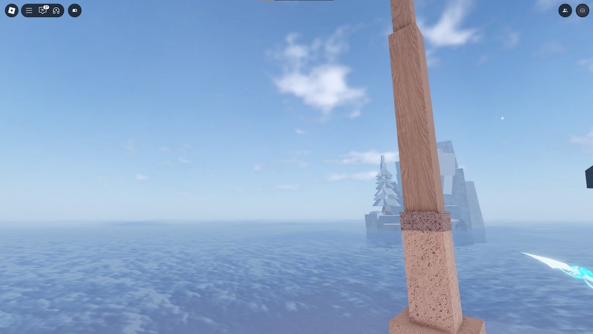 clear weather in roblox fisch