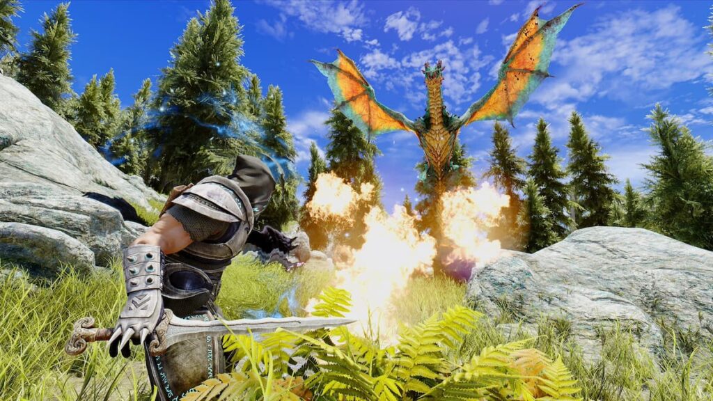 Bethesda Faces Pressure From The Witcher 4 as The Elder Scrolls VI Lingers in Limbo The Elder Scrolls VI graphics could look this good