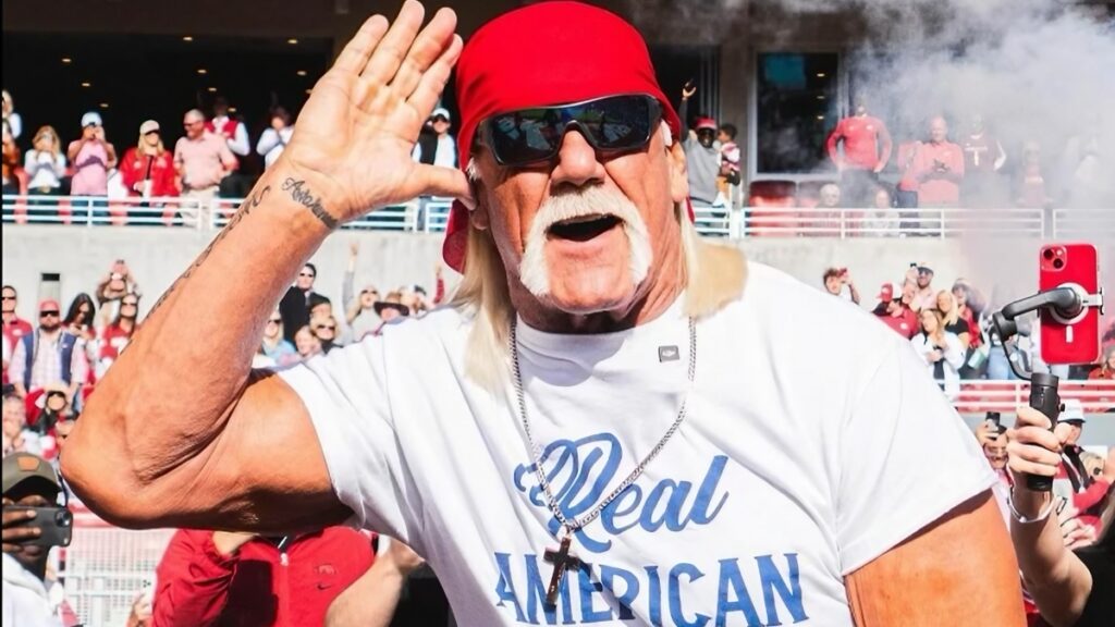 WWE Legend and Controversial Superstar Hulk Hogan Dies at 71 Amid Health Issues Hulk Hogan booed by crowd