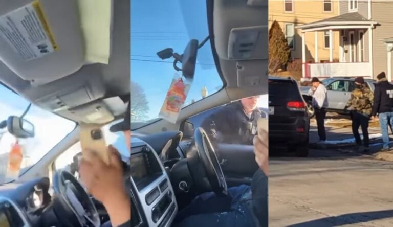 ICE Smashes Car Window, Arrests Man in Illinois Amid Intensified Immigration Crackdown: ‘Pure Fear Tactics’ ICE make arrests in Illinois