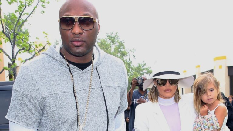 Lamar Odom Shares Surprise To Find Cameras At Khloe Kardashian Home During Reunion: ‘It’d Be A Blessing Just To Be A Friend’ Khloe Kardashian and Lamar Odom