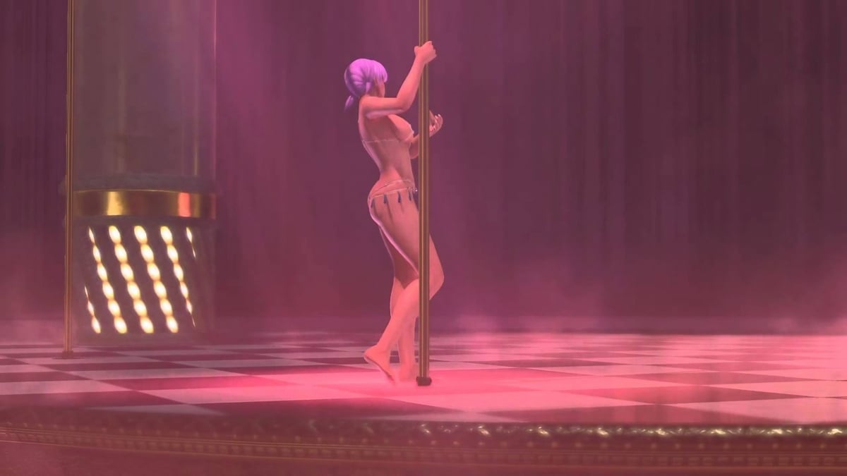 Dead or Alive daughter discussion