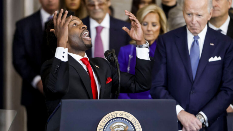 Detroit Pastor Praises His Crypto Coin After Trump’s Inauguration Sermon ‘Proof GOD Doesn’t Exist’