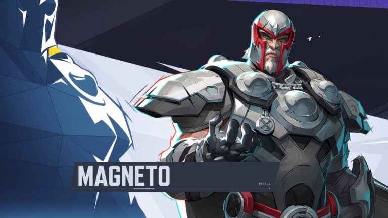Marvel Rivals Leak Shows Amazing Upcoming Military Magneto Skin magneto new marvel rivals skin