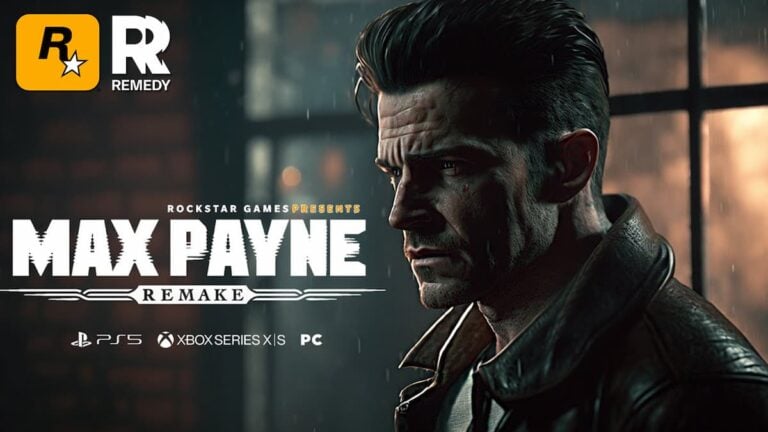 Why the Max Payne Remake Is the Remedy Game I’m Most Excited About Max Payne remake