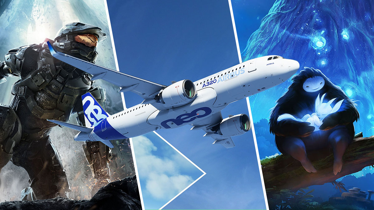 Halo MCC, Flight Simulator, Ori among Xbox PS5 and Switch 2 ports