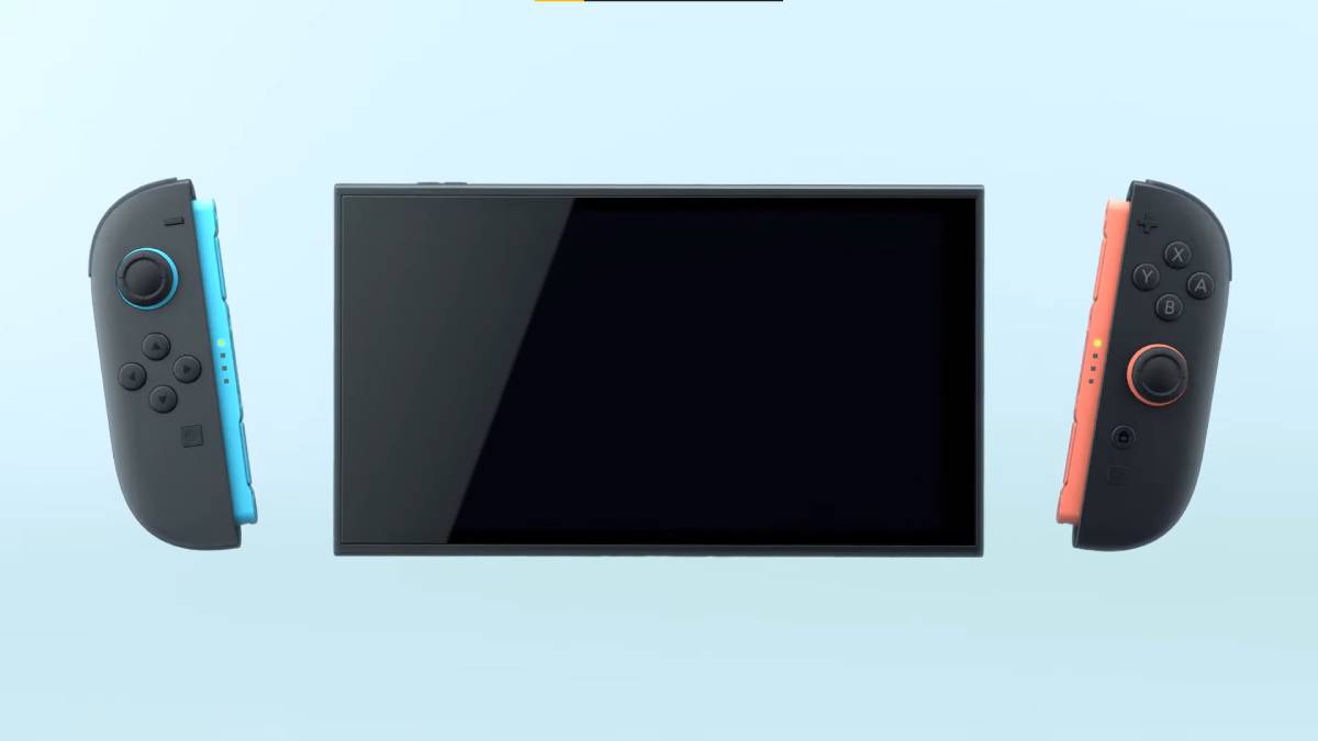 nintendo switch 2 trailer