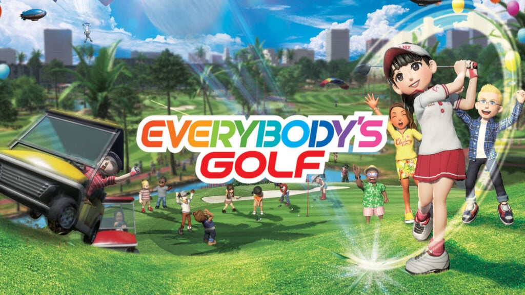 A casual sports game like Everybody's Golf is a good choice for PlayStation live service games push