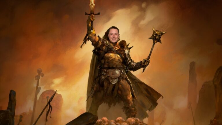 Elon Musk ‘Reveals’ Who Plays Path of Exile for Him & You’ll Never Guess Right Elon Musk Path of Exile