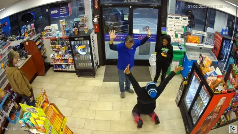 South Carolina Woman’s Wild Reaction To Winning Big on Scratch-Offs: ‘I Wouldn’t Let That Ticket Out My Sight’ scratch-off win at gas station