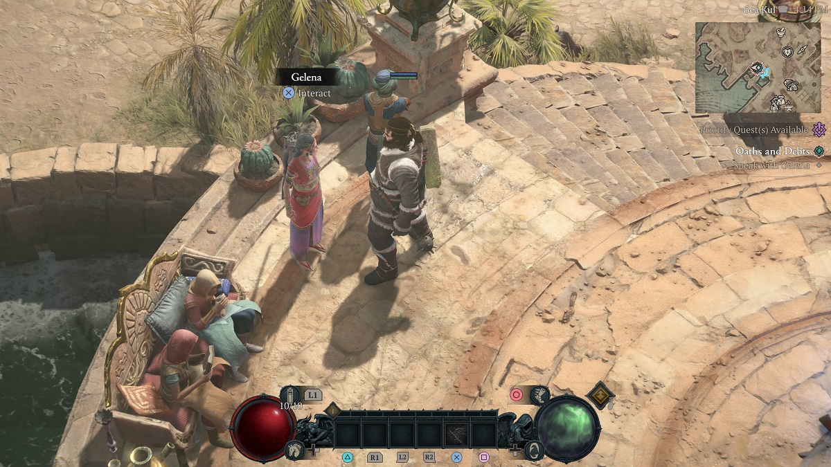 starting season of witchcraft in diablo 4