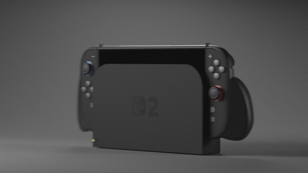 Nintendo Switch 2 hardware and accessories alleged leak
