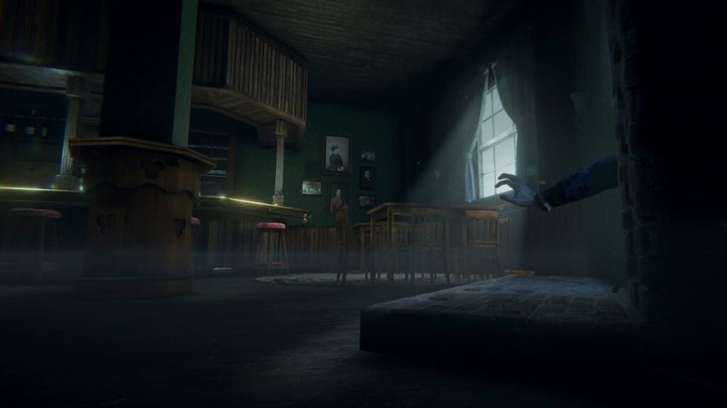 Why Ten Bells Is a Masterclass in Horror Design ten bells anomaly