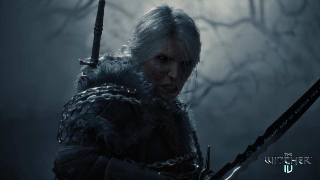 The Witcher 4 protagonist Ciri