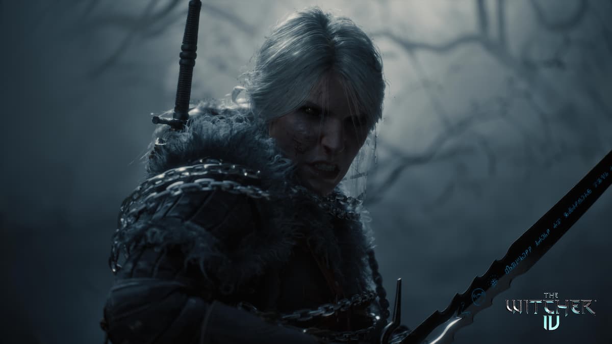 The Witcher 4 protagonist Ciri