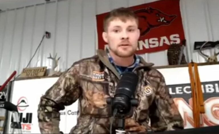 Arkansas UFC Bryce Mitchell defends Hitler