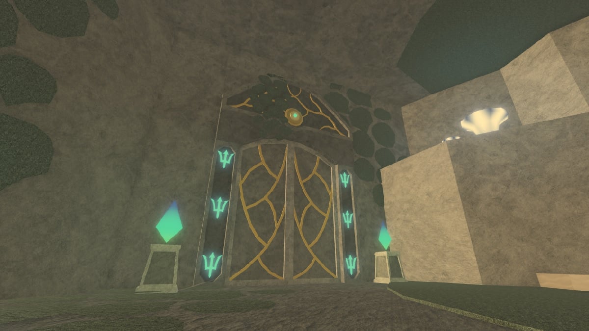 where to find poseidon wrath totem