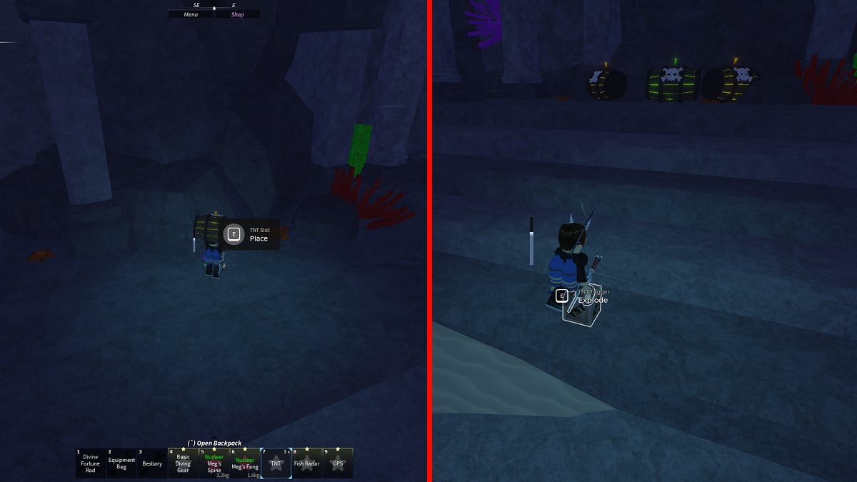 where to find the heart of zeus in roblox fisch