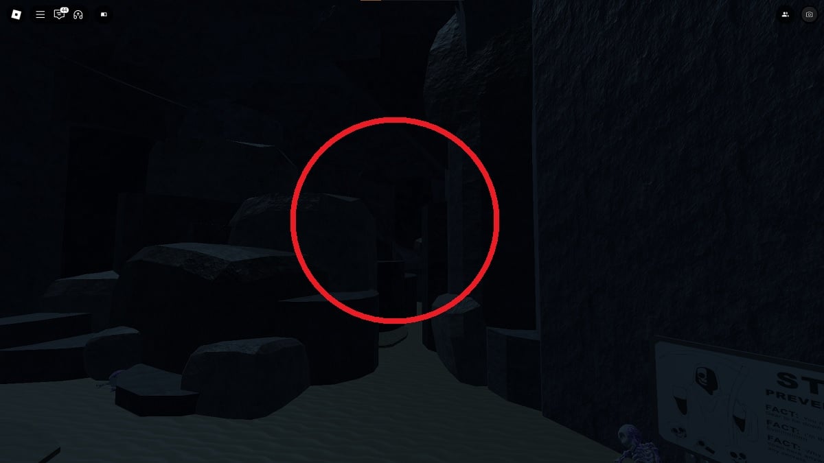 where to find the reinforced rod in roblox fisch