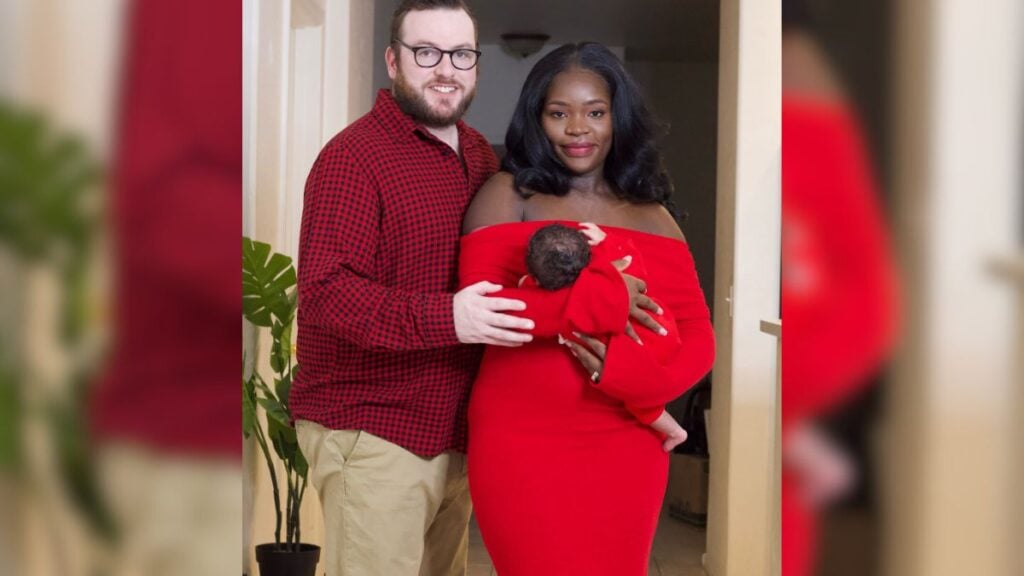 90 Day Fiance - Akinyi - Benjamin