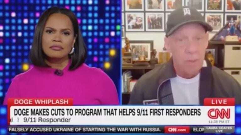 New York Firefighter Denounces Trump and Musk After They Cut Health Benefits for 9/11 First Responders: ‘It Lacks Empathy and It Lacks Humanity’ 9/11 First Responder slams Trump and Musk