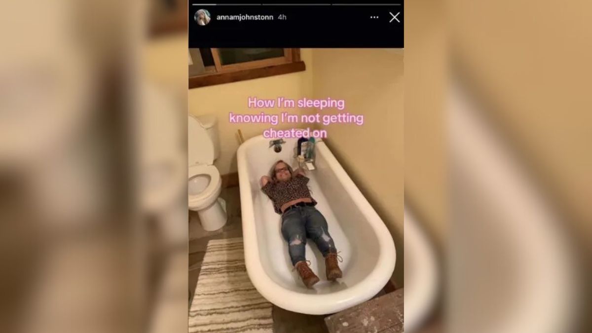 Anna Johnston - 7 Little Johnstons