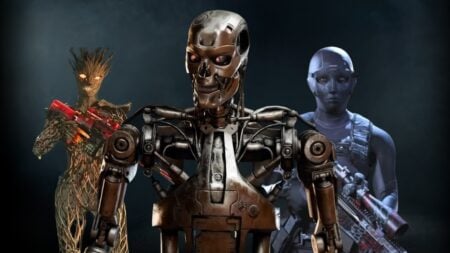 Warzone Terminator Crossover Goes Wrong With The Operator Skin Being ‘Pay-To-Win’ Material Warzone Terminator pay-to-win operator skin