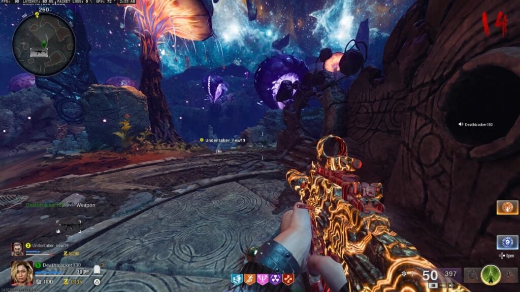 The Tomb Dark Aether Nexus