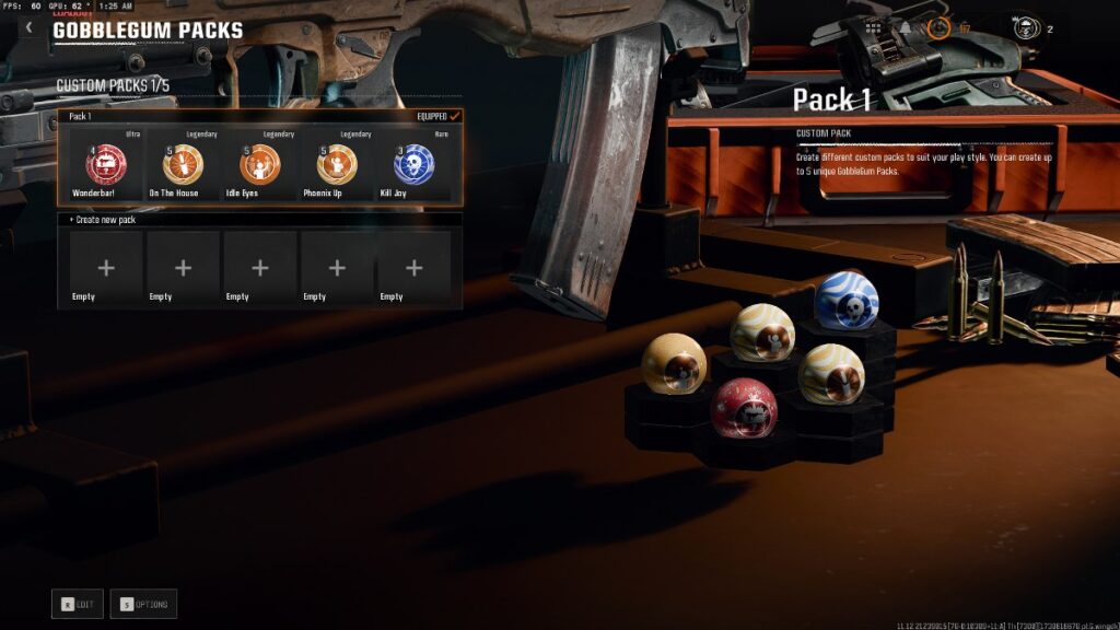 Best GobbleGums for The Tomb easter egg in BO6 Zombies