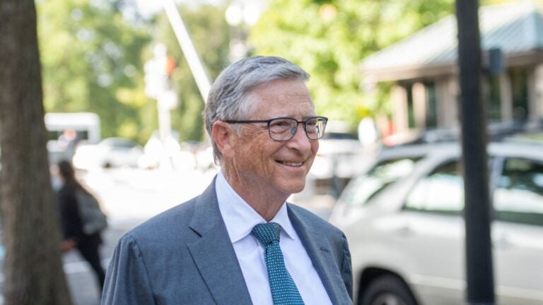 Bill Gates ‘Lucky’ To Have ‘Serious Girlfriend’ but ‘Would Still Do’ Marriage to Ex Melinda: ‘How Respectfully Serious Could He Be?’ Bill Gates