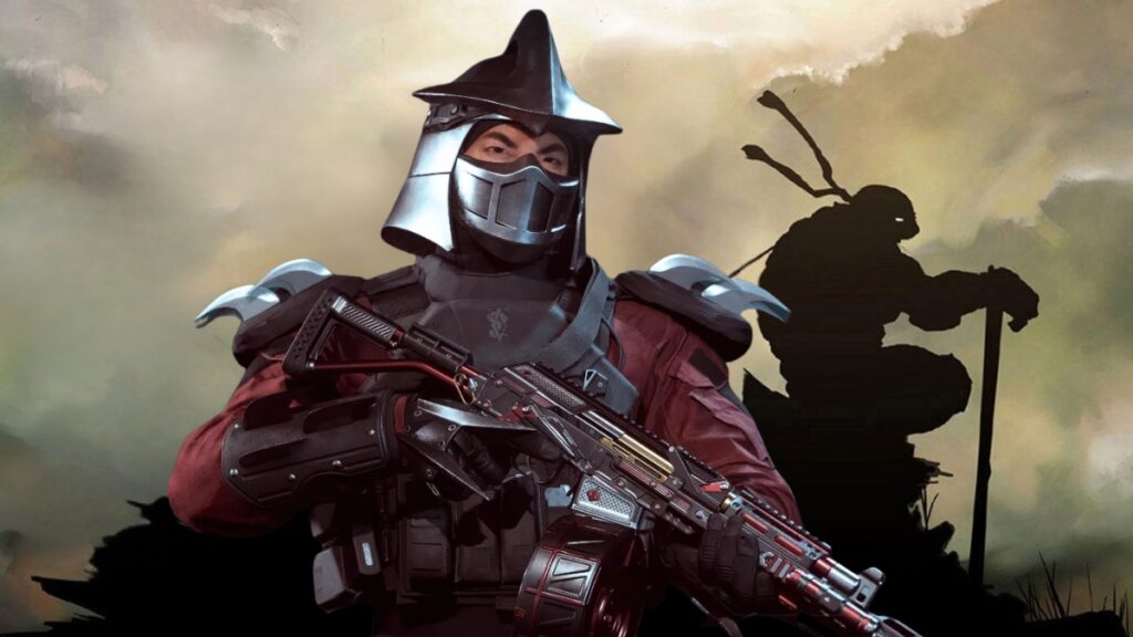 Leaked Black Ops 6 Crossover Brings TMNT Characters And Their Melee Weapons To The Game Black Ops 6 TMNT Crossover