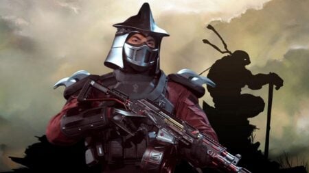 Leaked Black Ops 6 Crossover Brings TMNT Characters And Their Melee Weapons To The Game Black Ops 6 TMNT Crossover